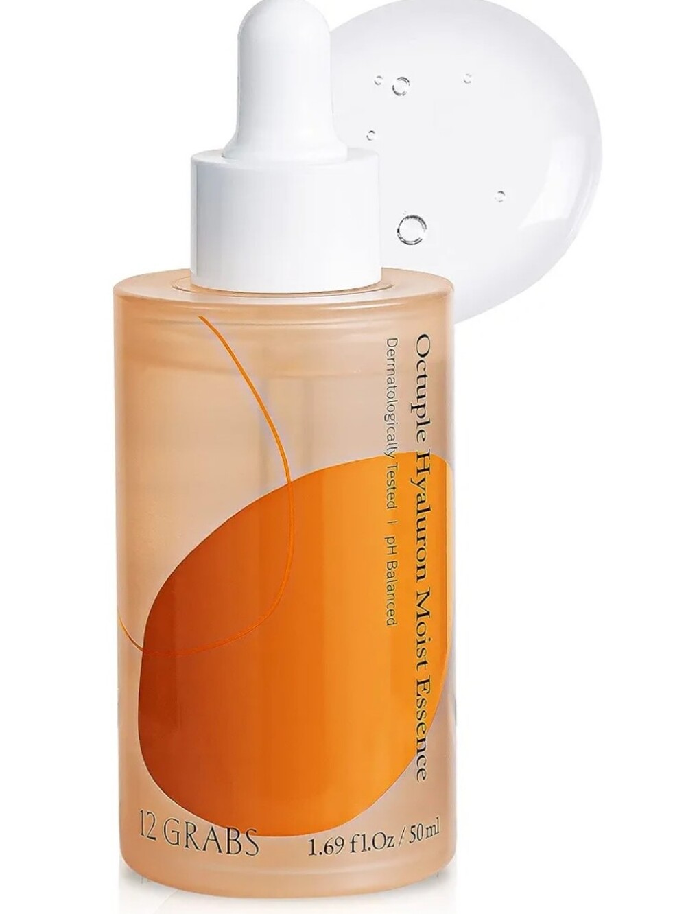 12 GRABS Octuple Hyaluron Moist Essence
